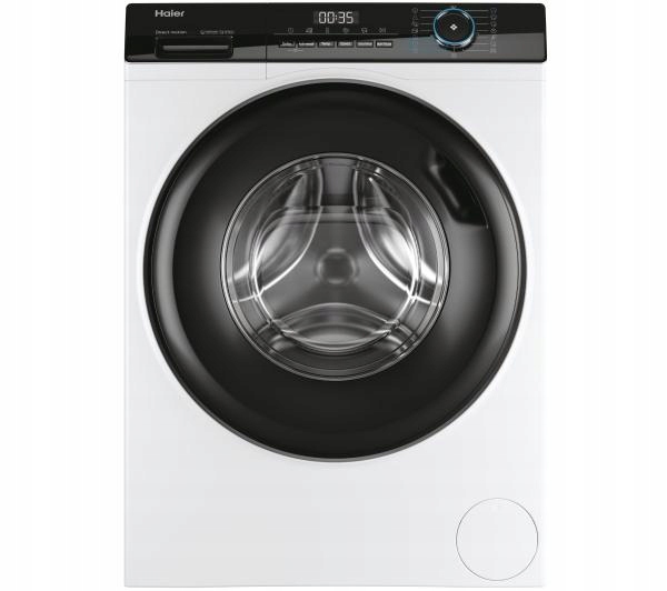 1306/22K Pralka wolnostojąca Haier HW80-B14939-S 8kg 1400 obr/min