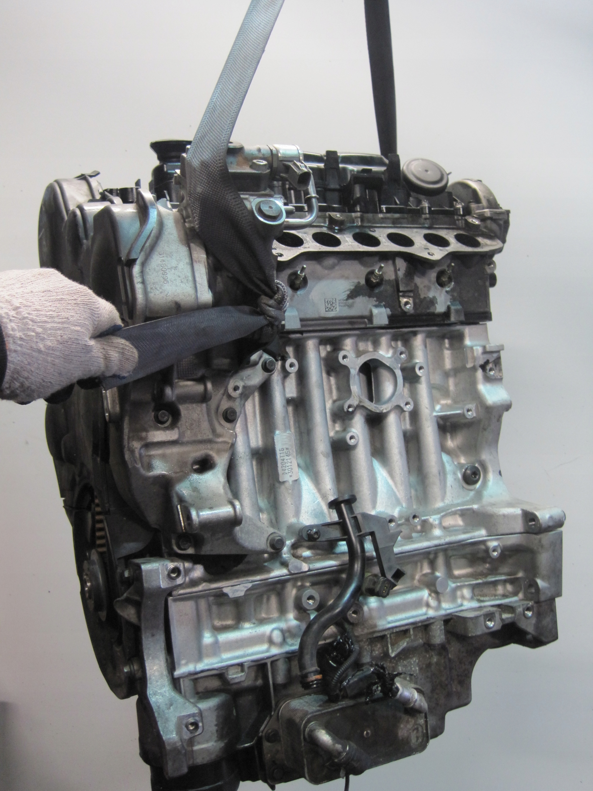 SILMIK MOTOR pillar VOLVO XC40 2,0D D4204T16