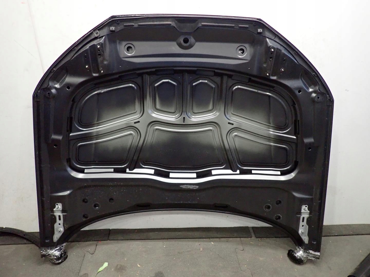 CAPOT AUDI A4 B9 2015- 8W