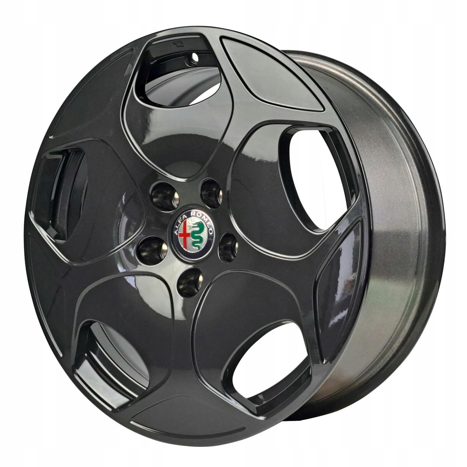 FELGI ALUMINIOWE ALFA ROMEO TONALE ORYGINAŁ Średnica felgi 17