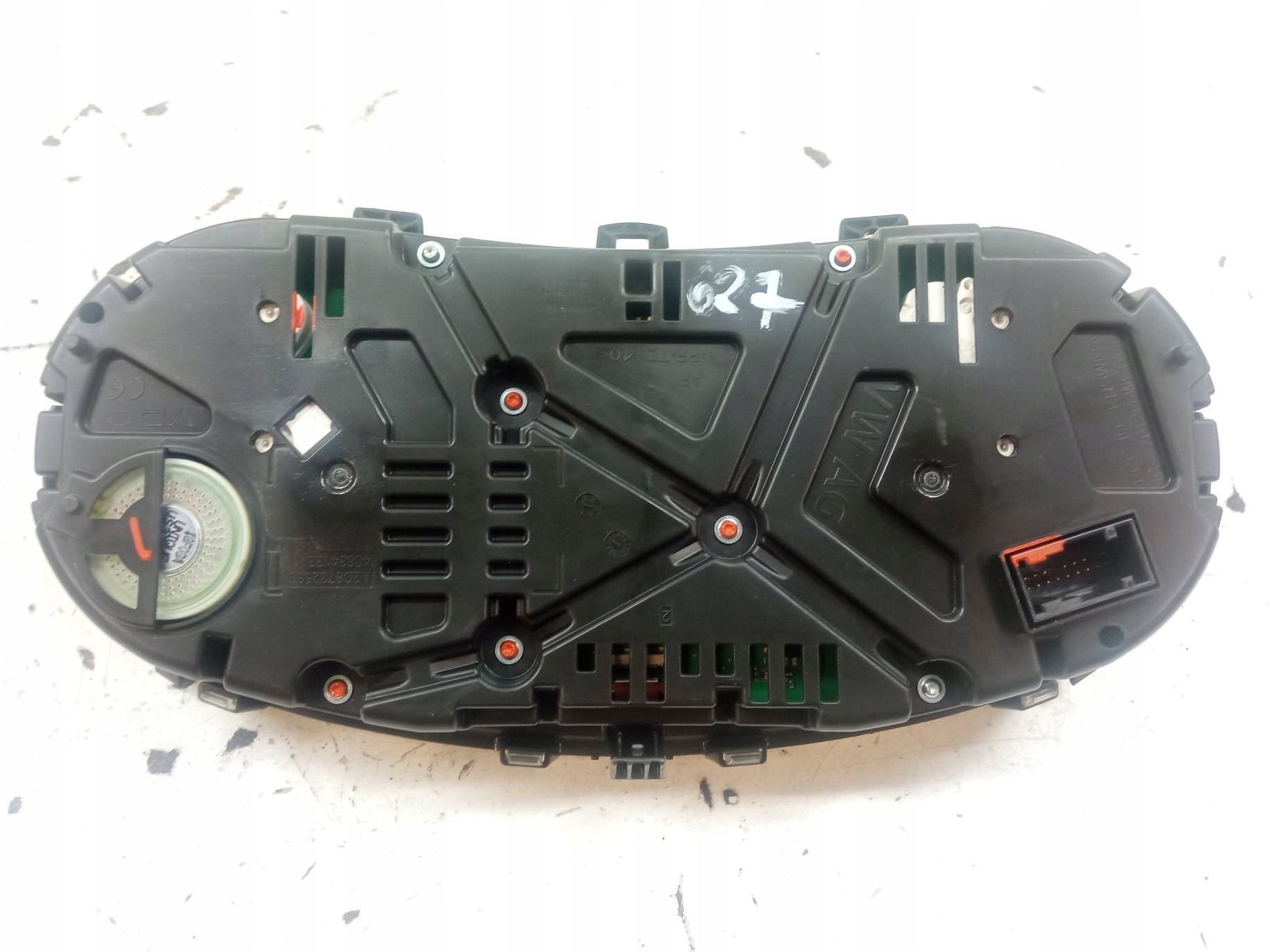 dials 5JA920740C 1.0 B 95KM Skoda Rapid and (2012-2019)