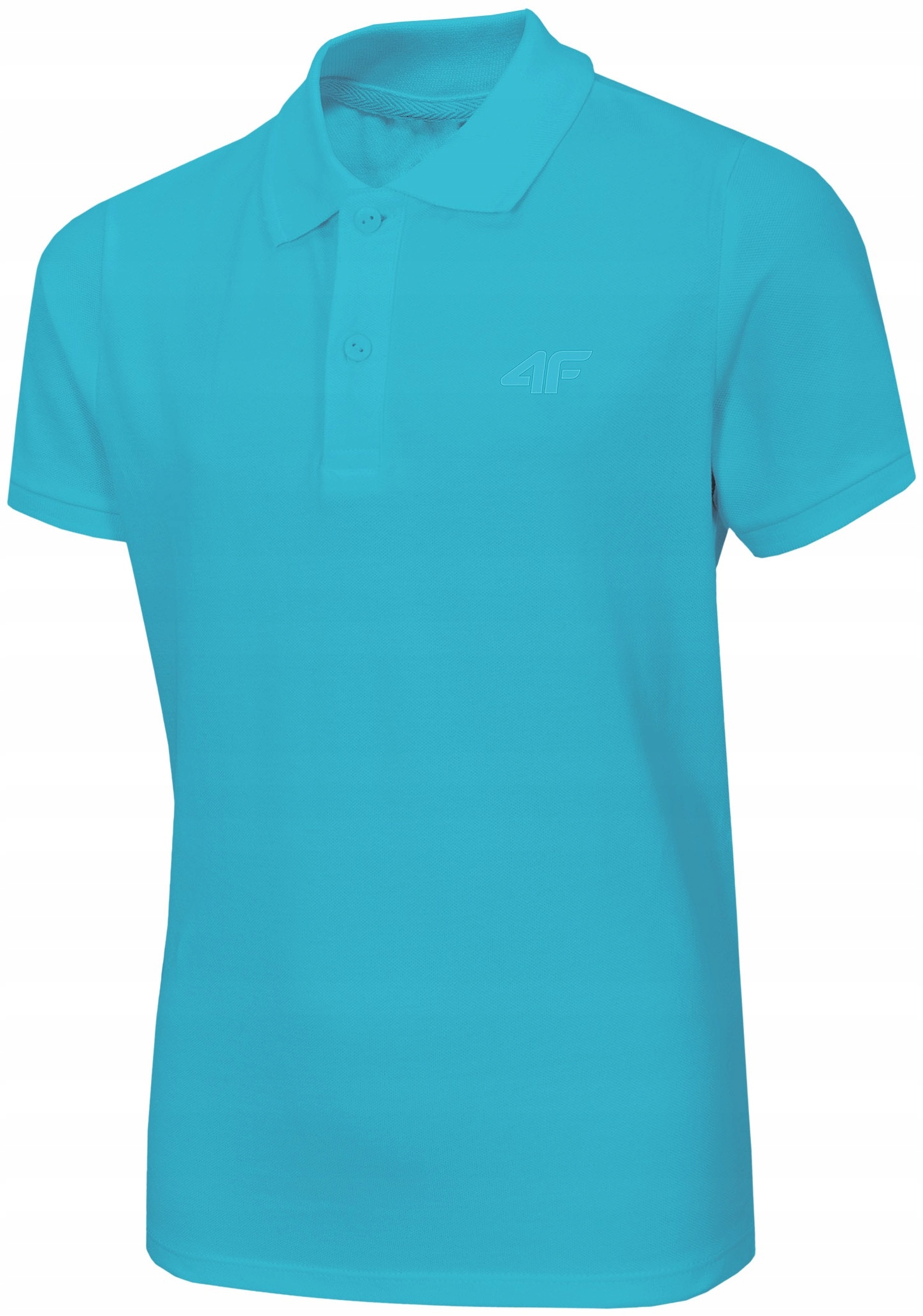 

Koszulka Polo dziecięca T-shirt 4F JTSM009 164