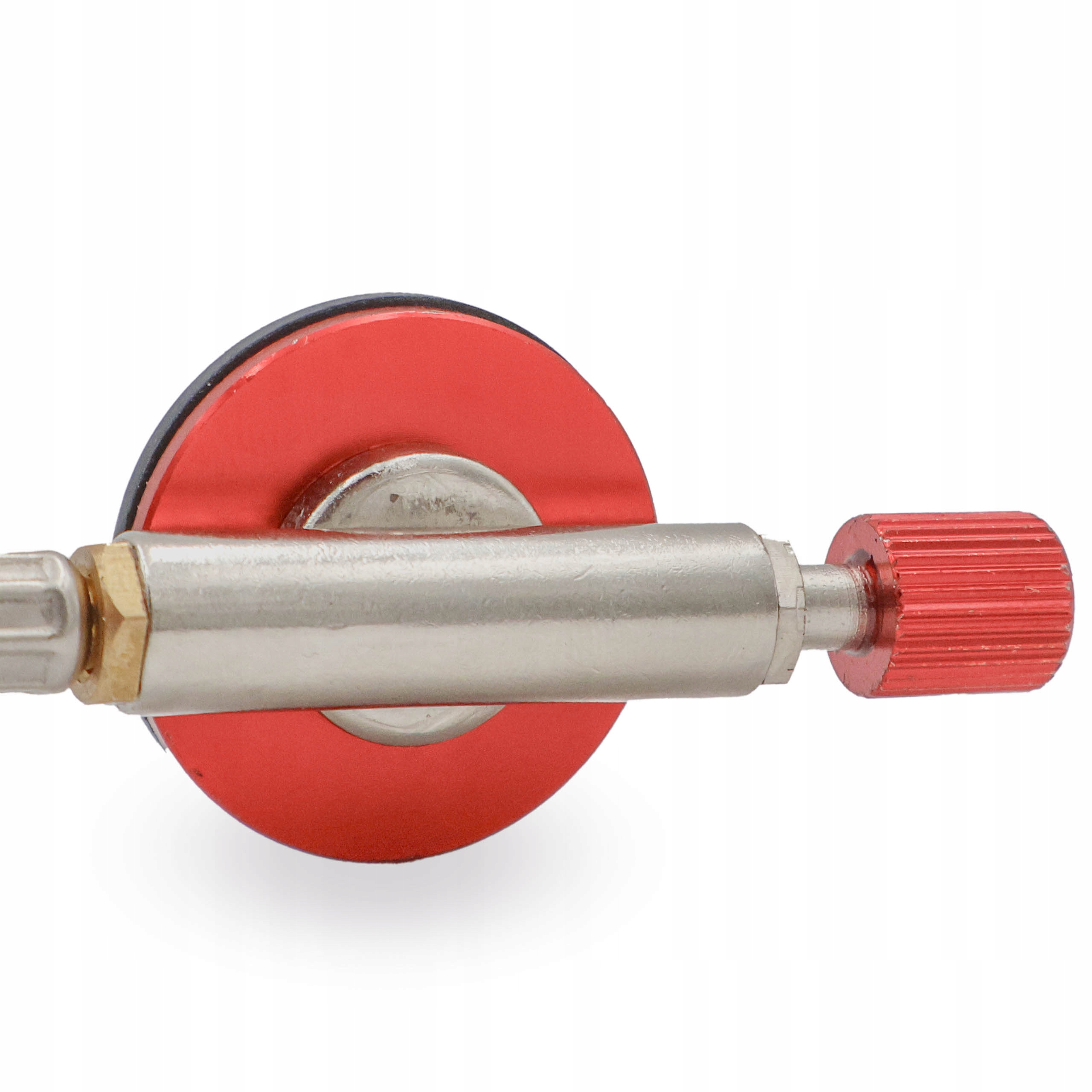 MAŁA KUCHENKA PRZENOŚNA TURYSTYCZNA NA KARTUSZ GERLACH GWINT ALPEN CAMPING Liczba pól grzewczych/palników 1