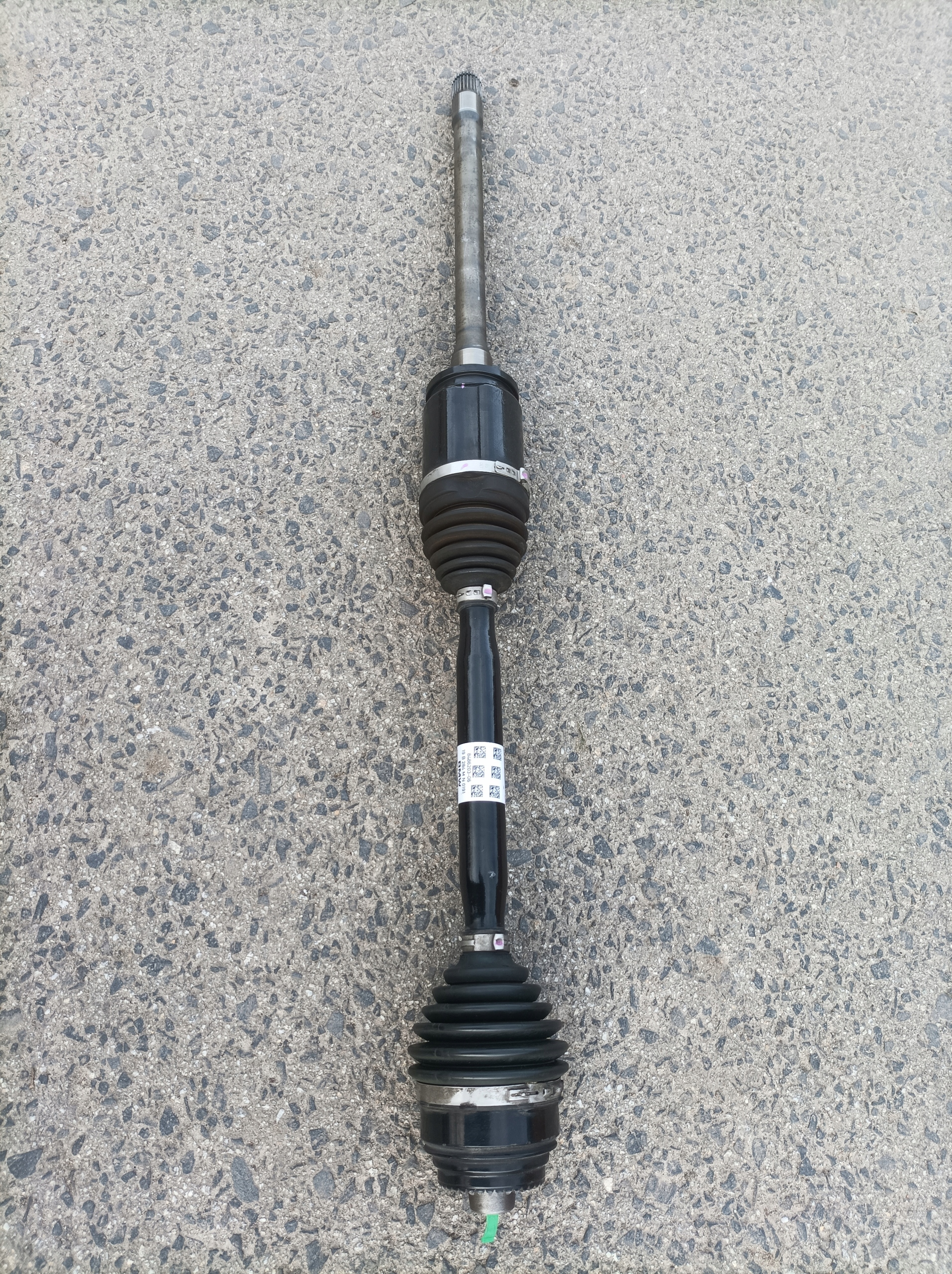 BMW X5 G05 X6 G06 X7 G07 PÓŁOŚ PÓŁOSKA PRZEDNIA