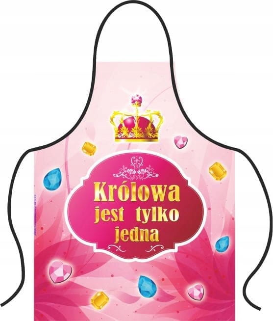 

Wyjątkowy Niezbędnik Kuchenny dla Niej Fartuszek