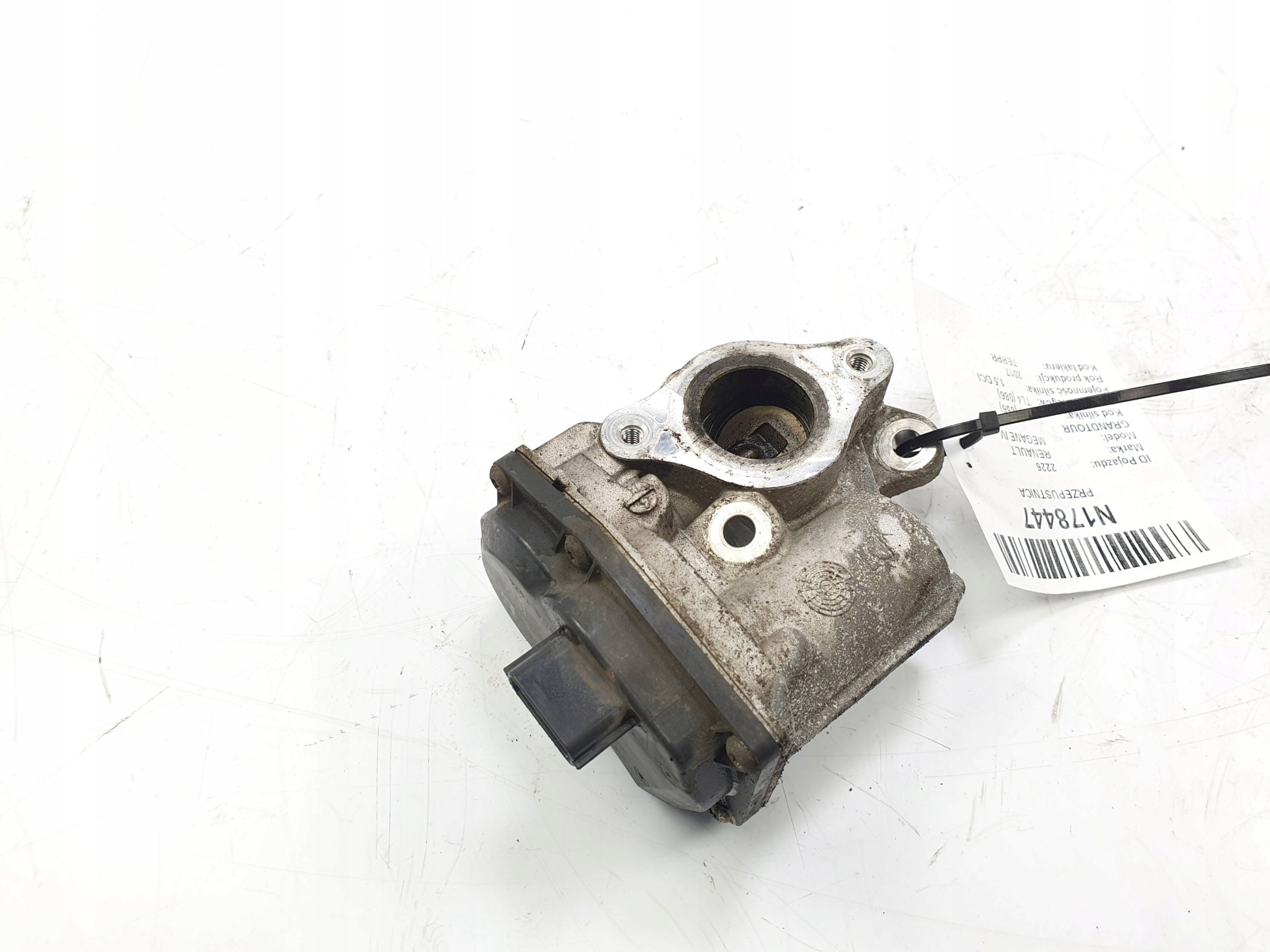 AGR-Ventil 147109913R RENAULT MEGANE IV