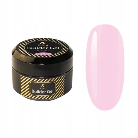 Builder Gel Cover Lily