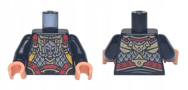

Lego Nowy Tors MonkieKid Evil Macaque 973pb4638c01