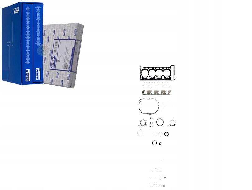 50289600 - ПОЛНЫЙ КОМПЛЕКТ ПРОКЛАДОК VW PASSAT ALLTRACK 12-AJUSA