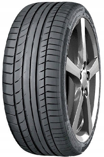 

2x Continental SportContact 5 Suv 235/55 R18 100V