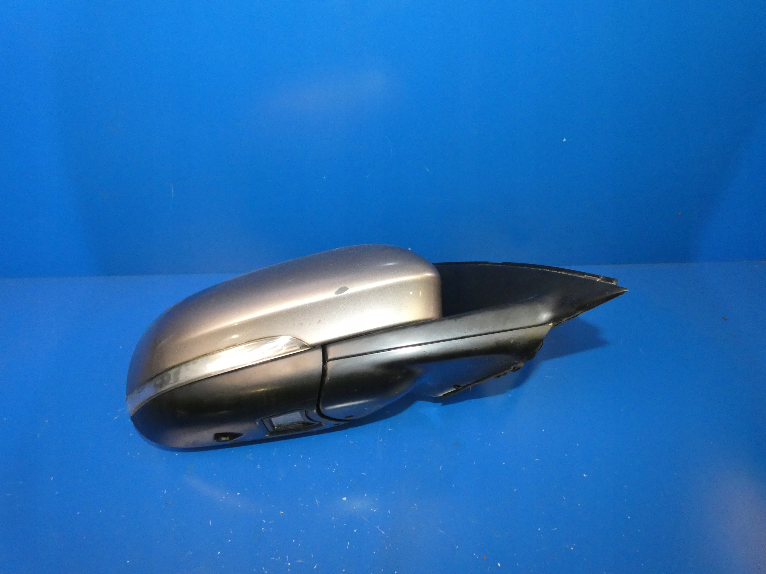 JAGUAR XJ X351 mirror exterior right 16 PIN LMO