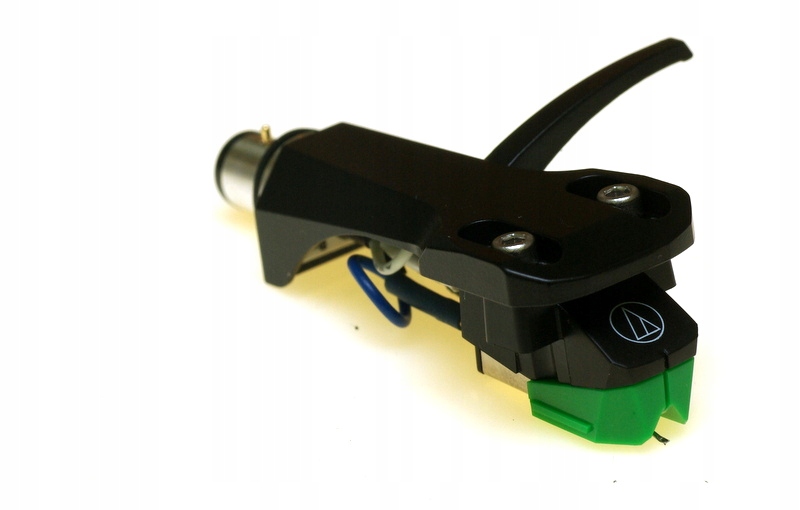 

wkładka gramofonowa AT-VM95e headshell Black