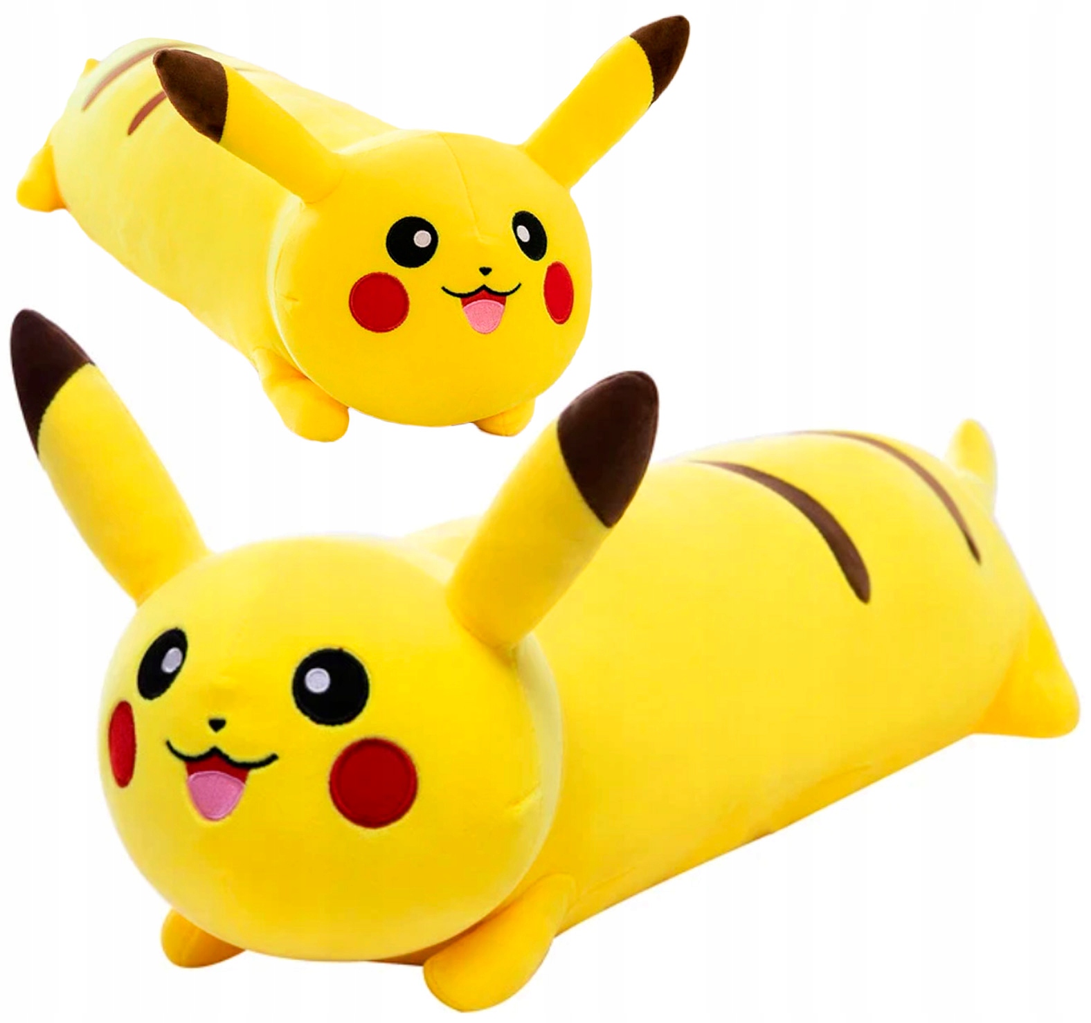 

Długi Pikachu Poduszka maskotka Pluszak kotek 90cm