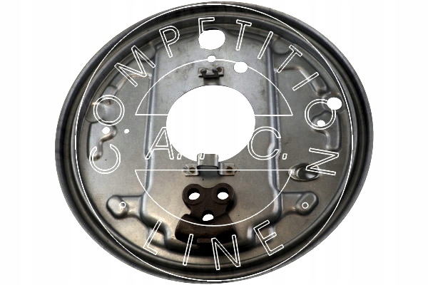 OSŁONA TARCZY HAM.TYLNA PRAWA AIC Producent części AIC