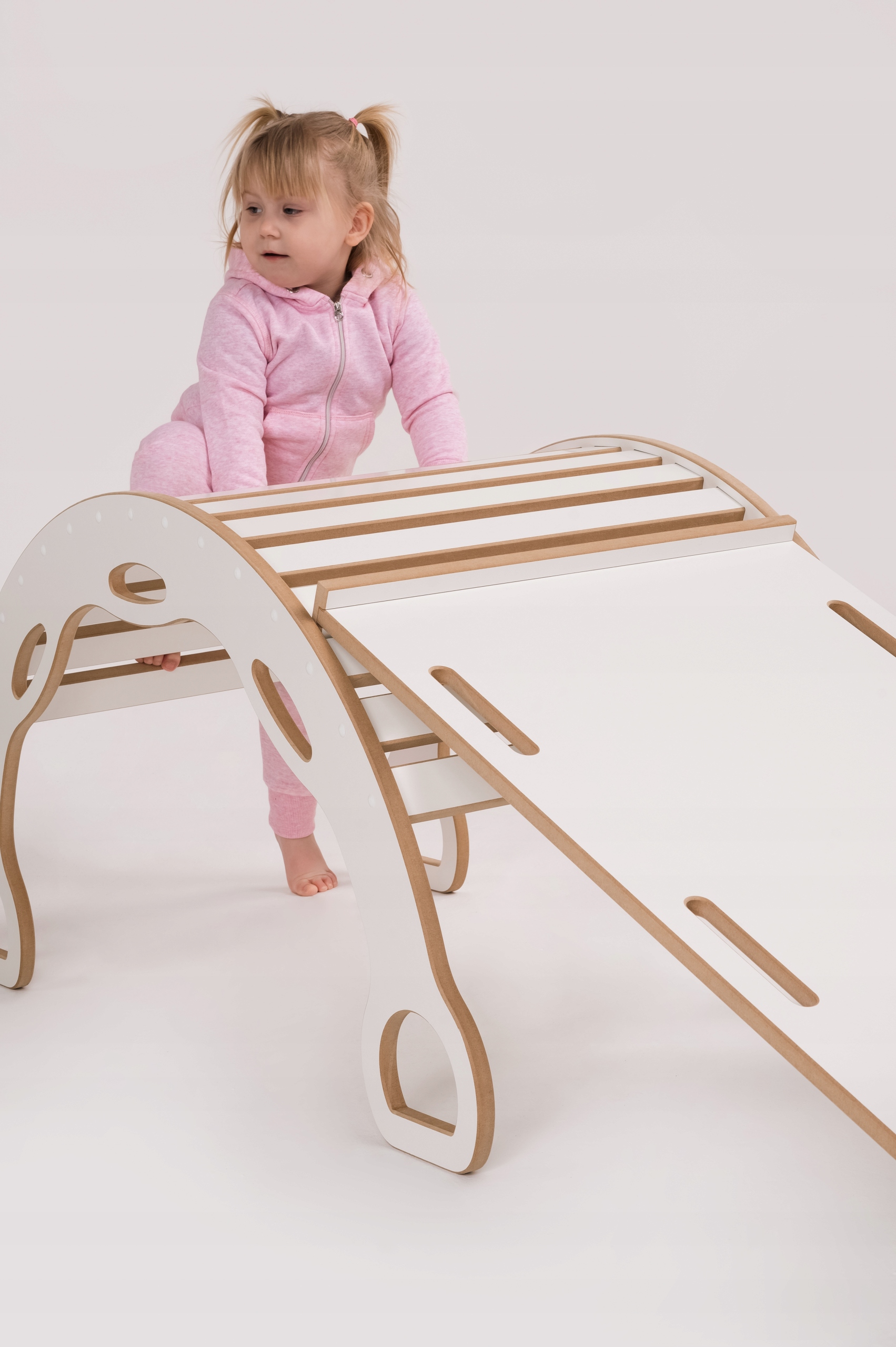 BUJAK Z UCHWYTAMI ZJEŻDŻALNIA DRABINKA TUPTIWOOD Kod producenta u2w1d