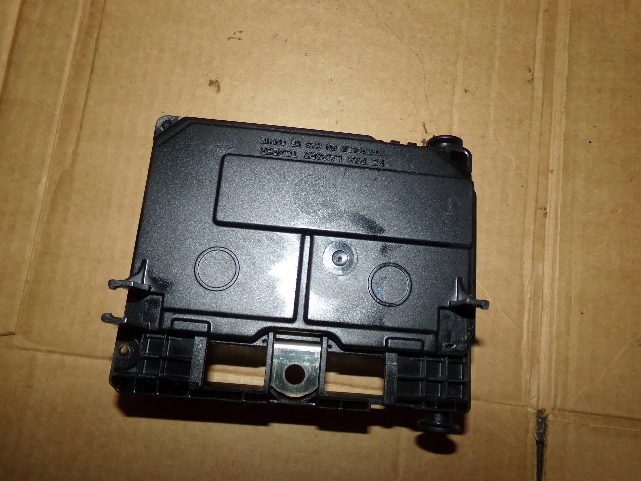 MODUŁ BSM 9656086080 PEUGEOT 407 CITROEN C5 2.0 HDI Marka PEUGEOT