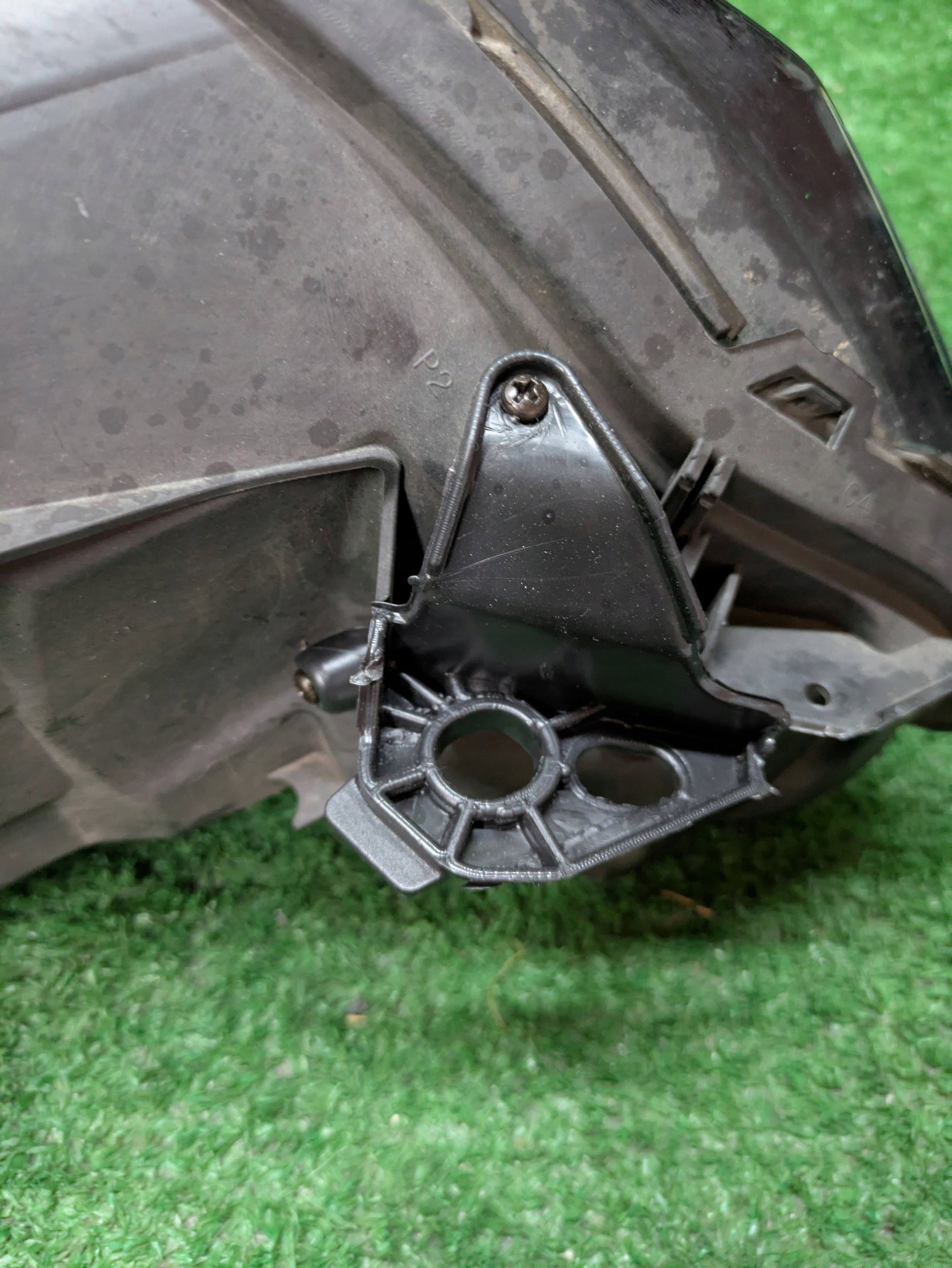 REFLEKTOR left front PEUGEOT 3008 5008 II 21- LIFT NR.1075
