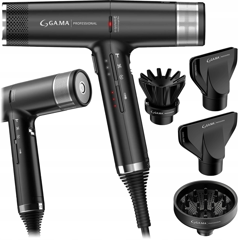 Sušič Vlasov IQ3 Perfetto Oxy Active Profesionálny 1600W Čierny