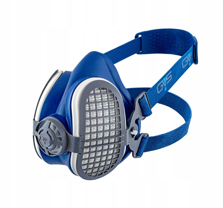 Filtrační polomaska Gvs Elipse P3 bez zápachu S/m