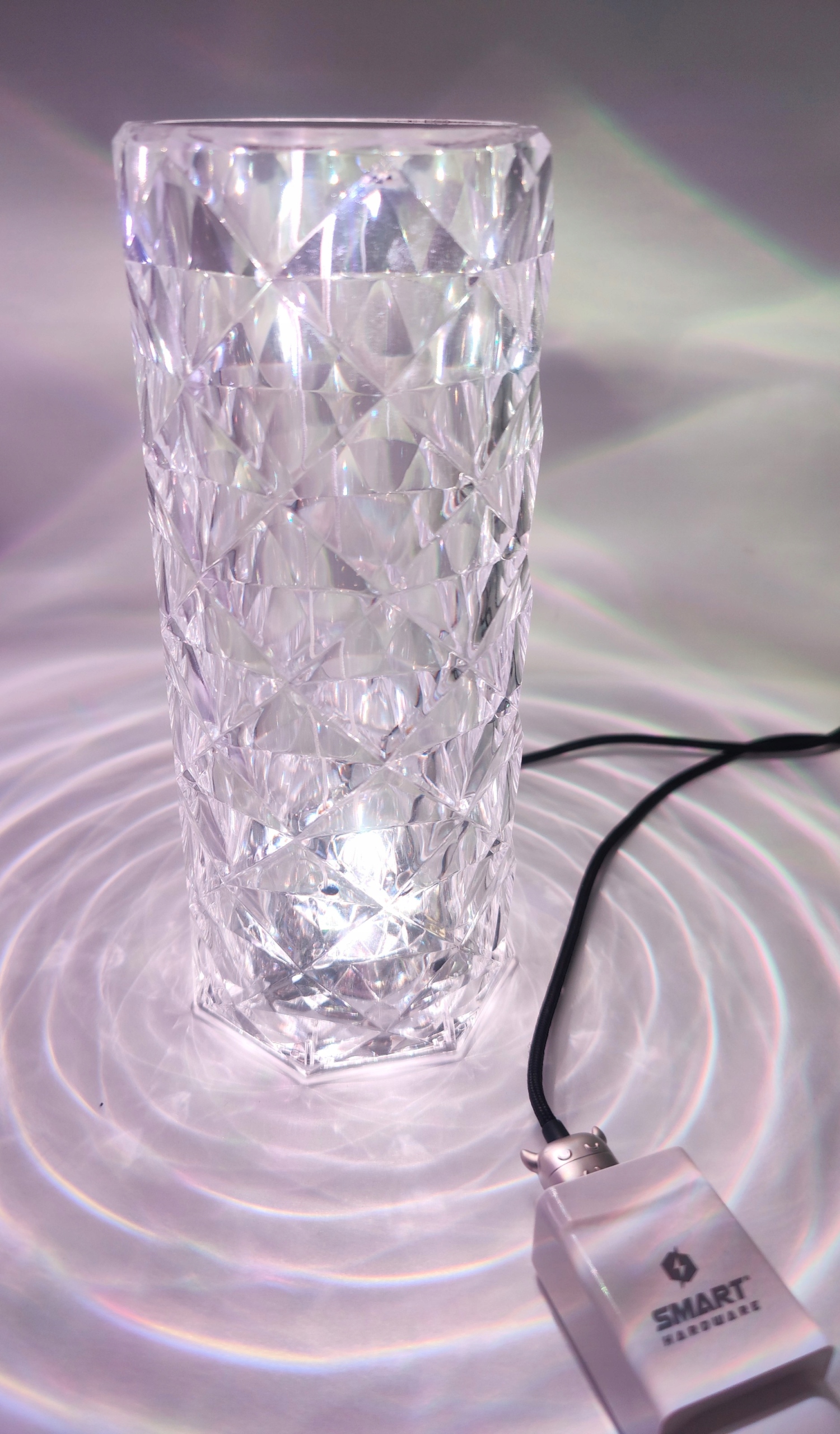 ŁADOWARKA SIECIOWA USB ZASILACZ SMART HARDWARE SZYBKA 10W 5V/2A UNIWERSALNA Napięcie wyjściowe 5 V