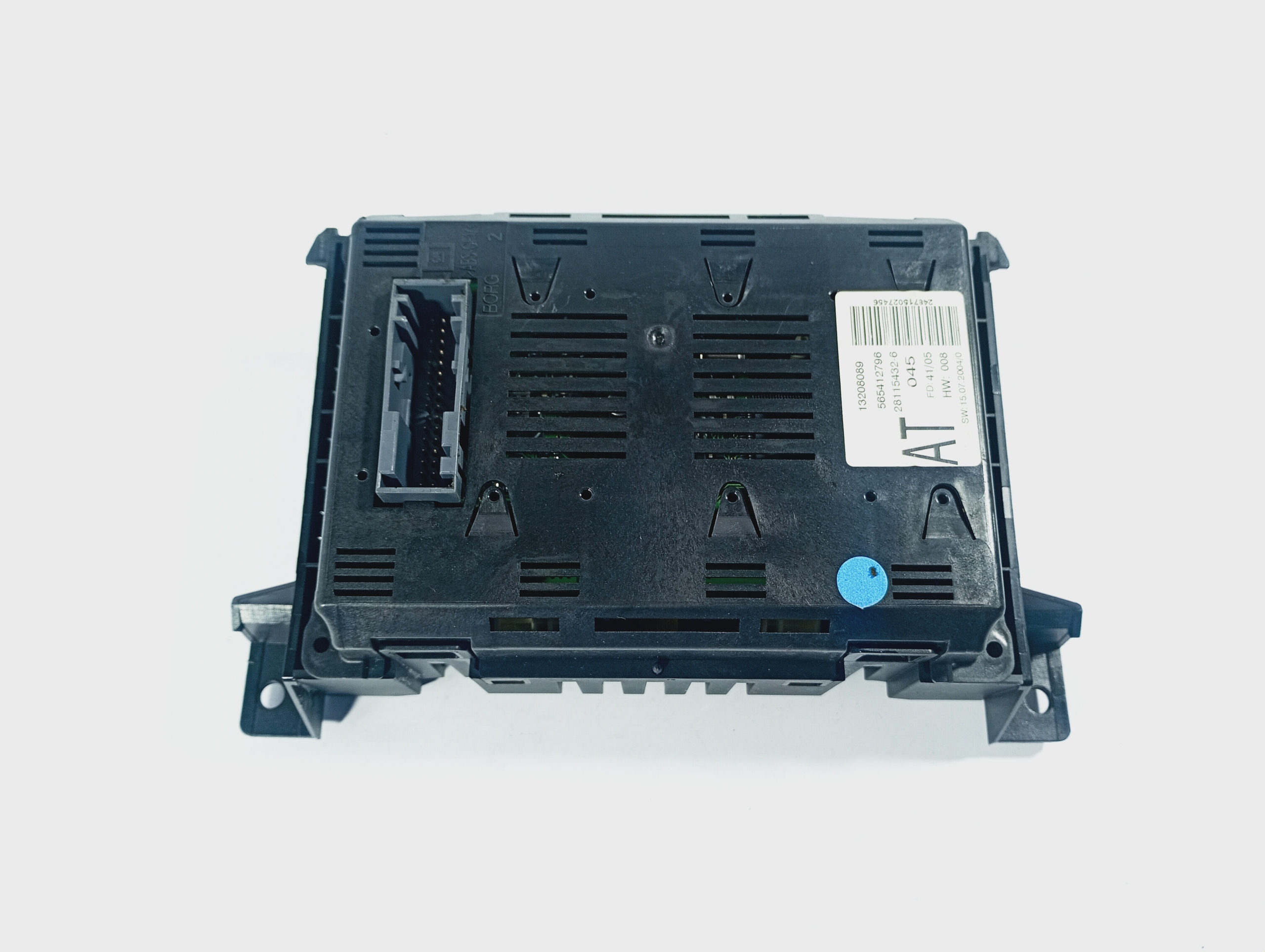 Ekran display OE13208089 Opel Astra H 04-10