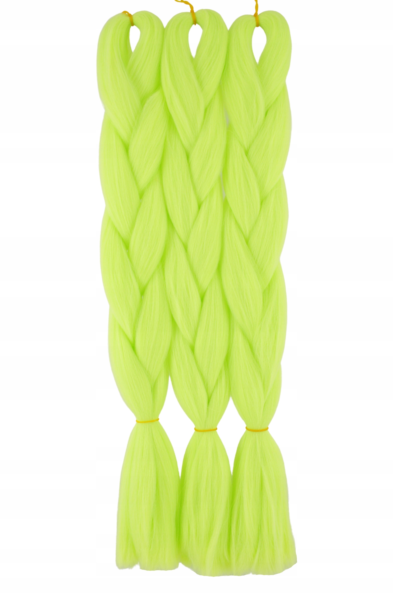 WŁOSY SYNTETYCZNE KOLOROWE WARKOCZYKI DREDY 1K.013 Marka Smart Colours