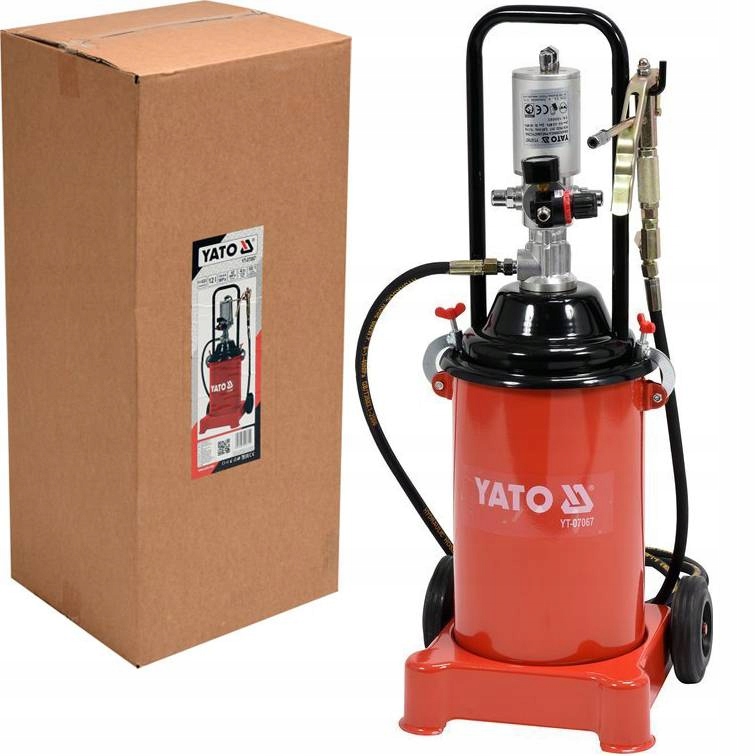 

Yato Towotnica Smarownica Pneumatyczna 12L YT07067