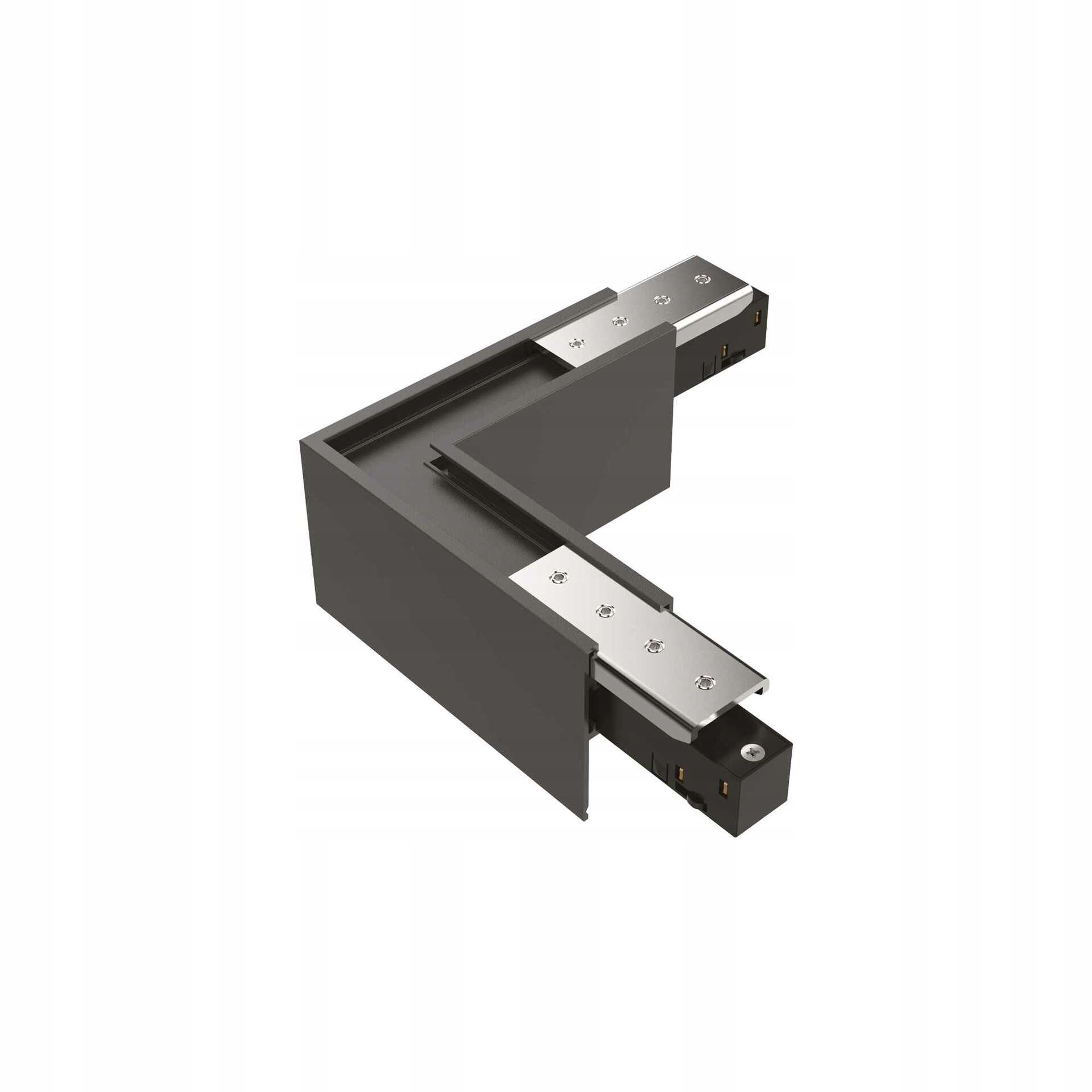 Ideal Lux Ego vysoký profil L spojka horizontálna on-off 258140