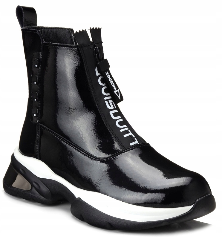 

Botki sneakersy damskie T. Sokolski Z21-308 38