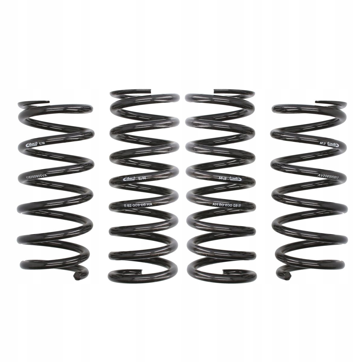 E10-82-009-05-22 - Eibach Pro KIT LEXUS IS 250 XES