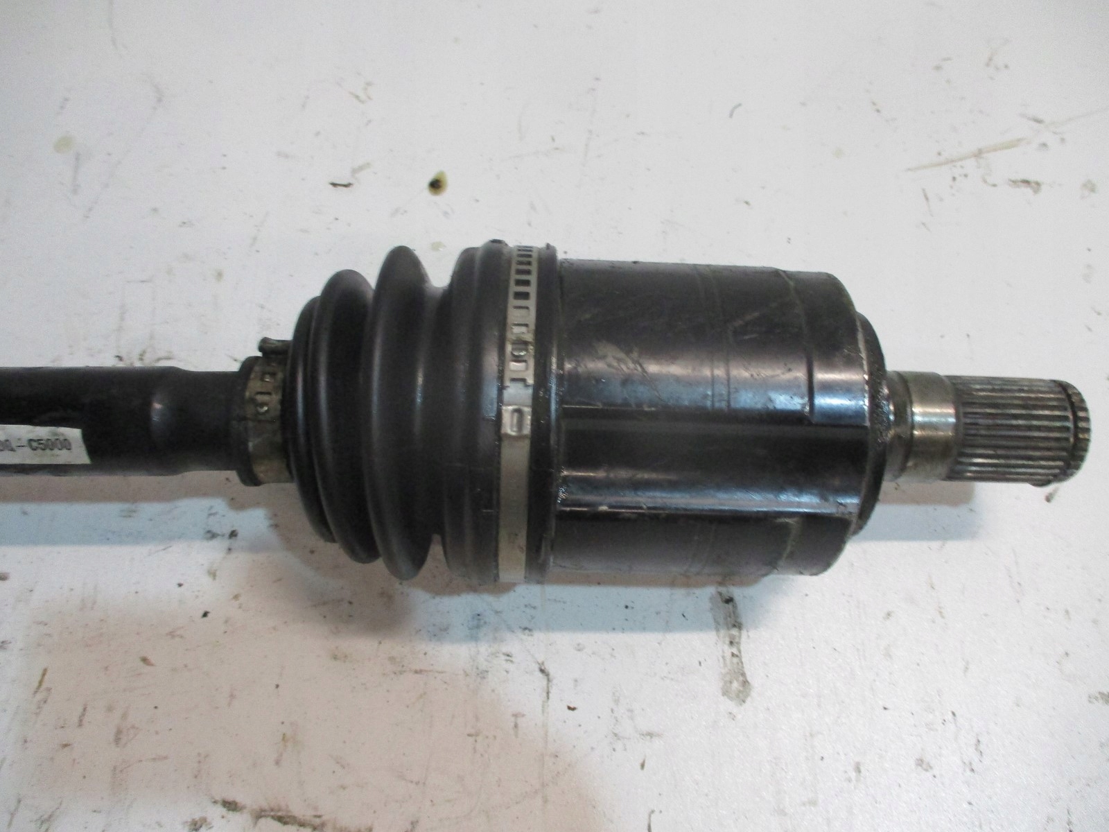 semi-axis left KIA SORENTO III 2,2D 4950-C5000