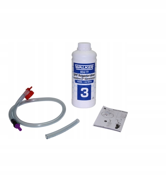 РІДИНА EOLYS ДОБАВКА FAP DPF WALKER 80619 ВІД 2010-1Л