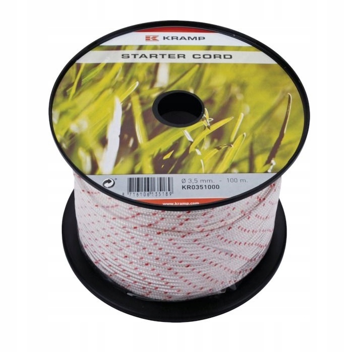

Sznurek 3,5MM Do Pilarki Kosy Dmuchawy Odkurzacza