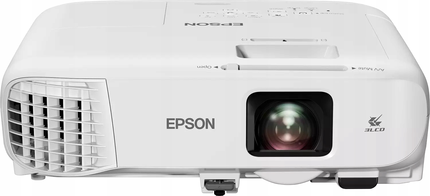 Projektor Wxga Hd-ready Epson EB-982W 4200 Ansi