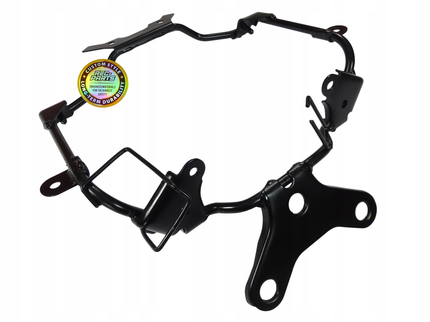 rám lampy čapu hodinového počítadla deflektory pre Kawasaki Z 1000 07-08