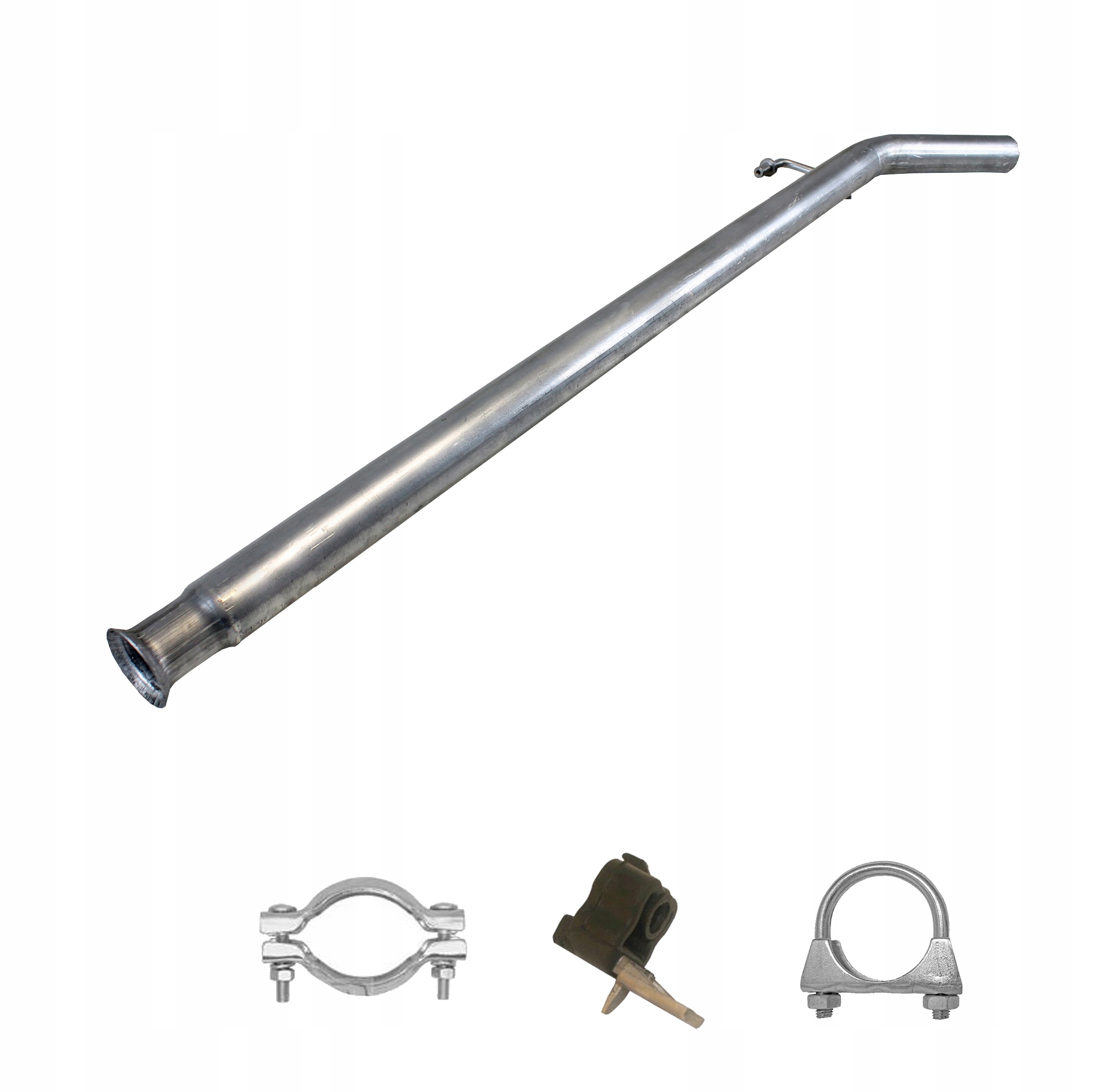 21.308P - Средняя труба RENAULT TWINGO II 2007 - 2011