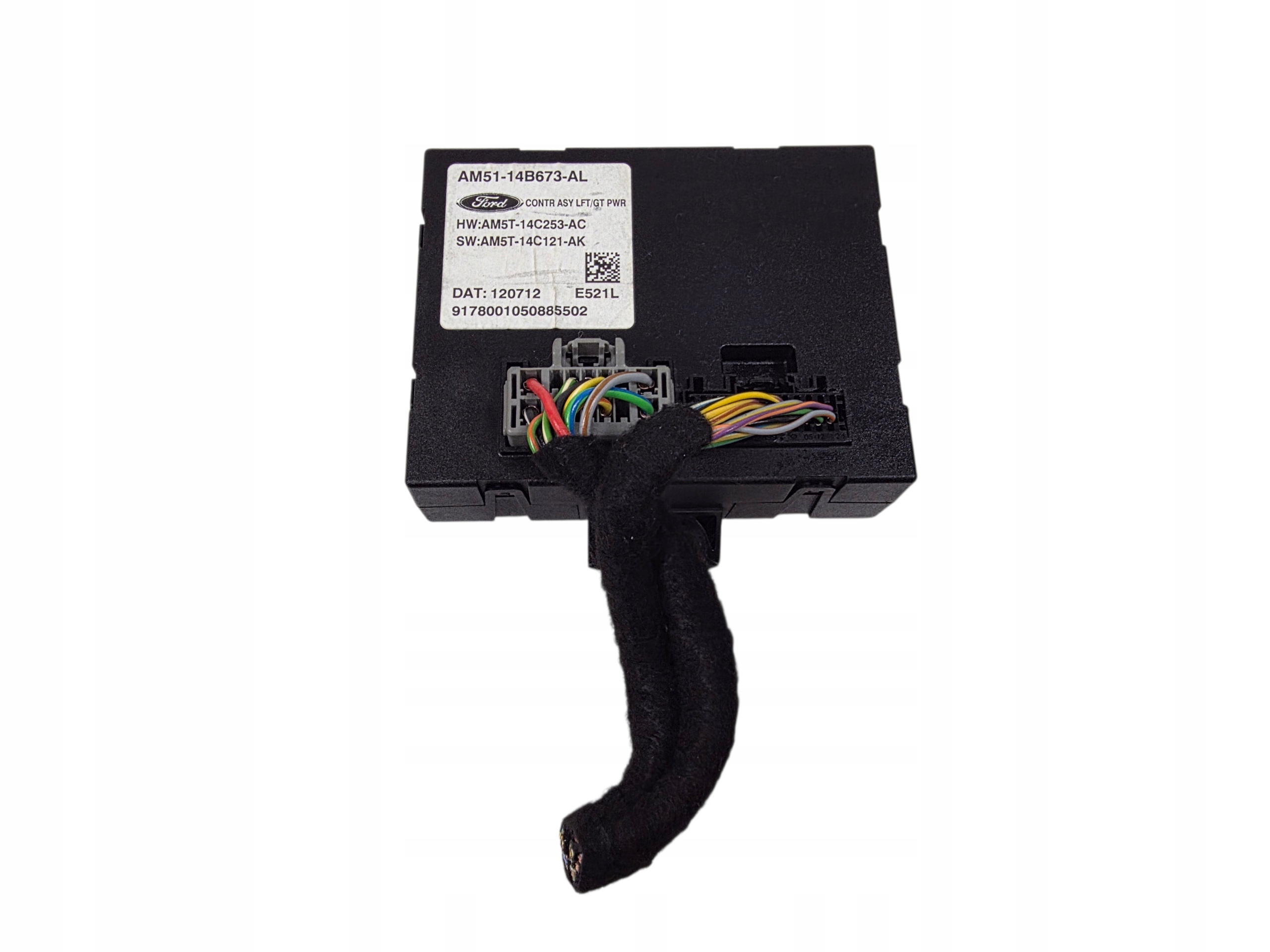 FORD module control unit ORG. AM51-14B673-AL AM5T-14C253-AC AM5T-14C121AK