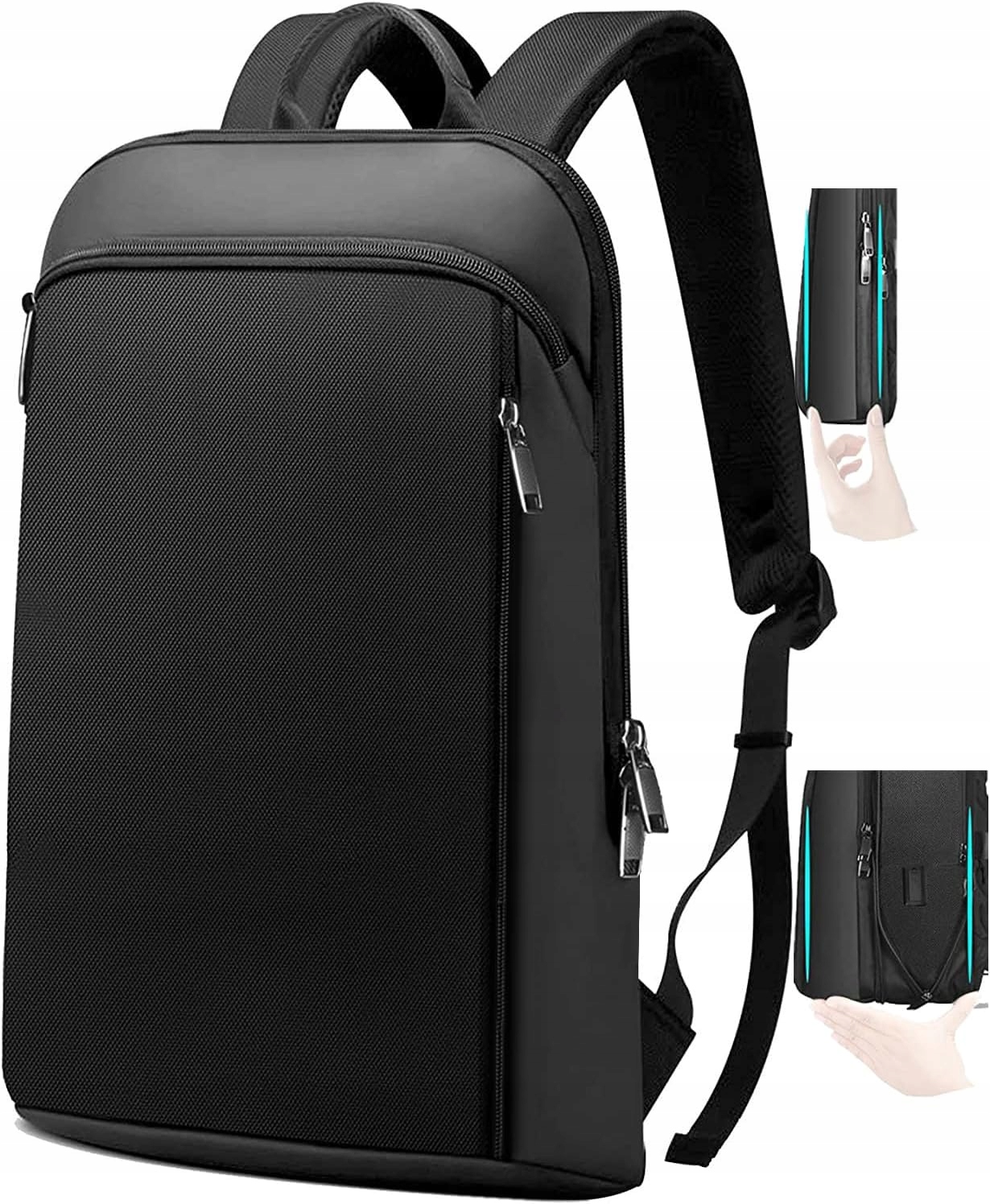 Batoh Batoh Na Notebook S Multifunkčním Proti Krádeži Zinz