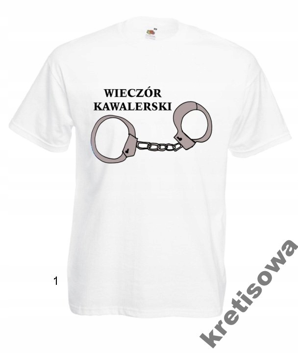

Kolorowe Koszulki Wieczór Kawalerski Wzory HIt