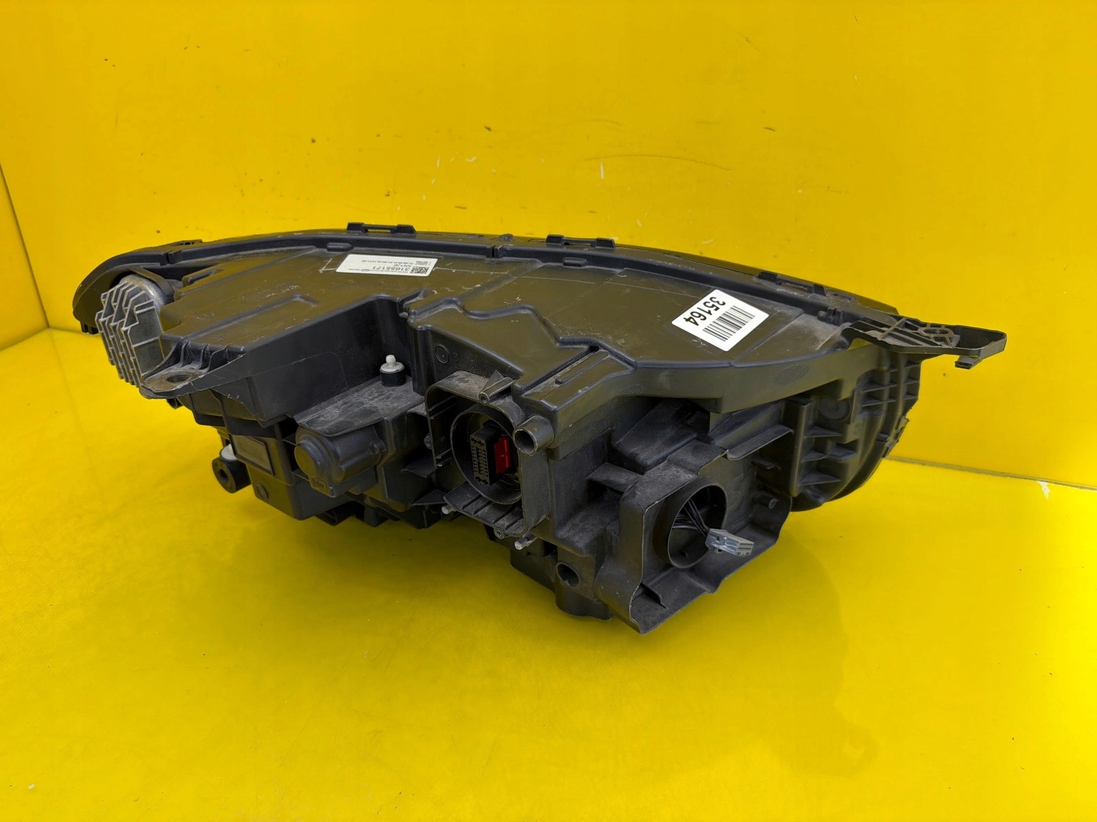 light left front Volvo XC90 II 2014- Mid Led 31655171