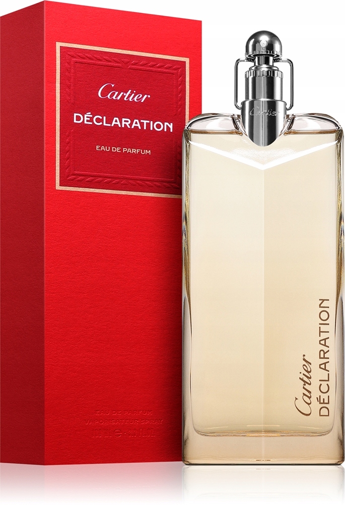 Declaration Woda Perfumowana Spray