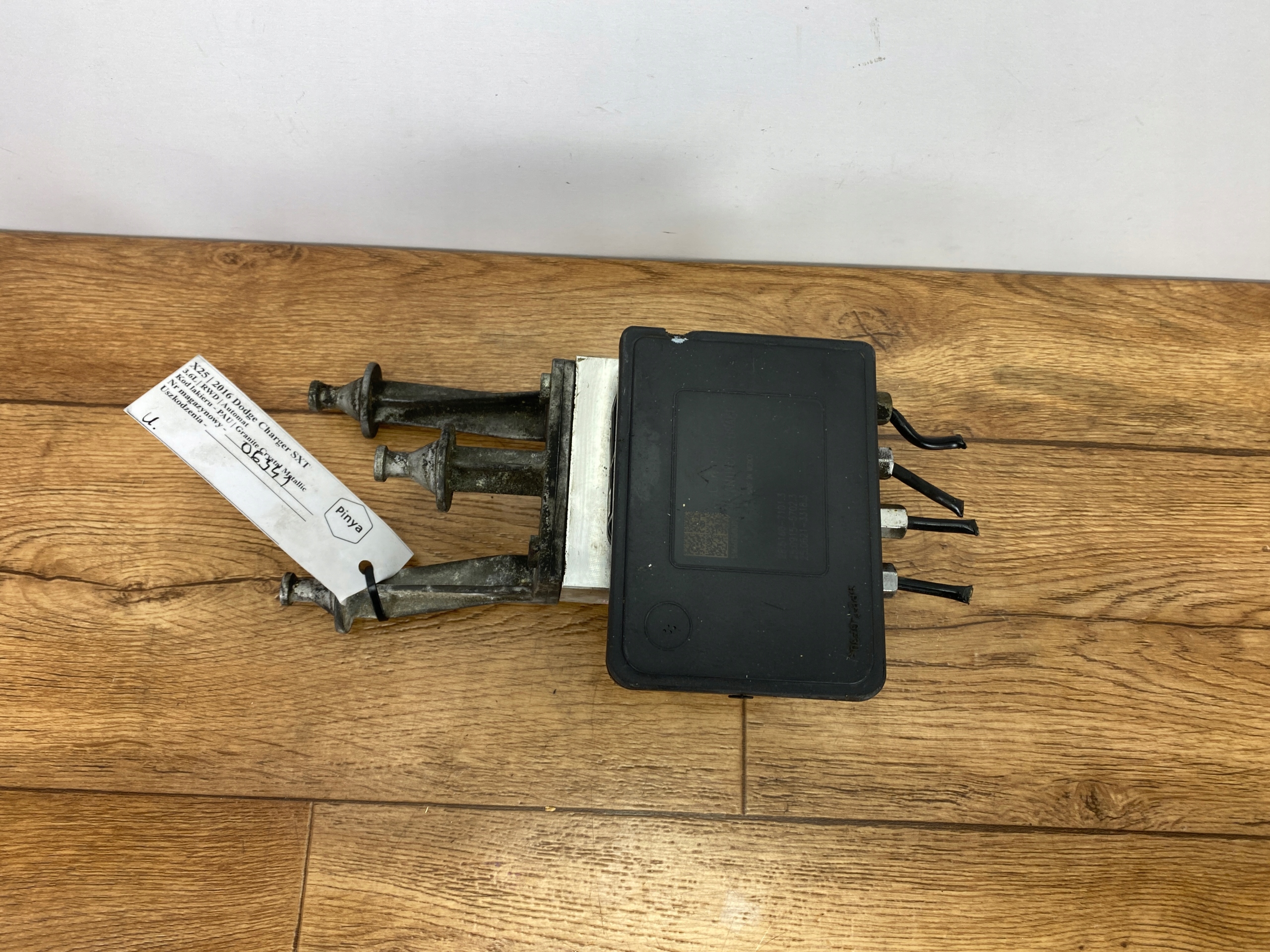 Pumpa ABS Dodge Charger 2015+ USA