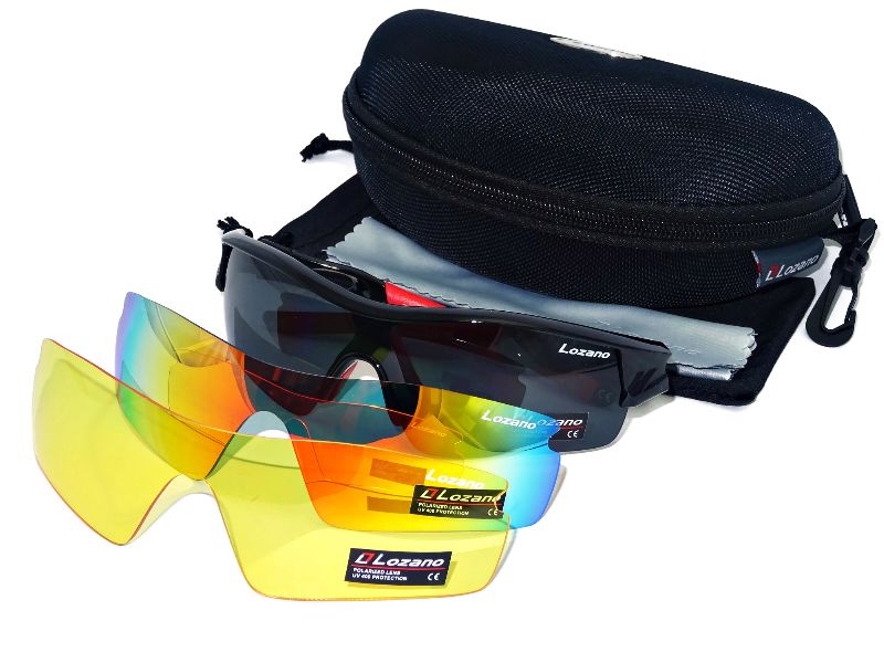 Uv Polarizační sluneční brýle na lyže Snowboard Lozano UV400