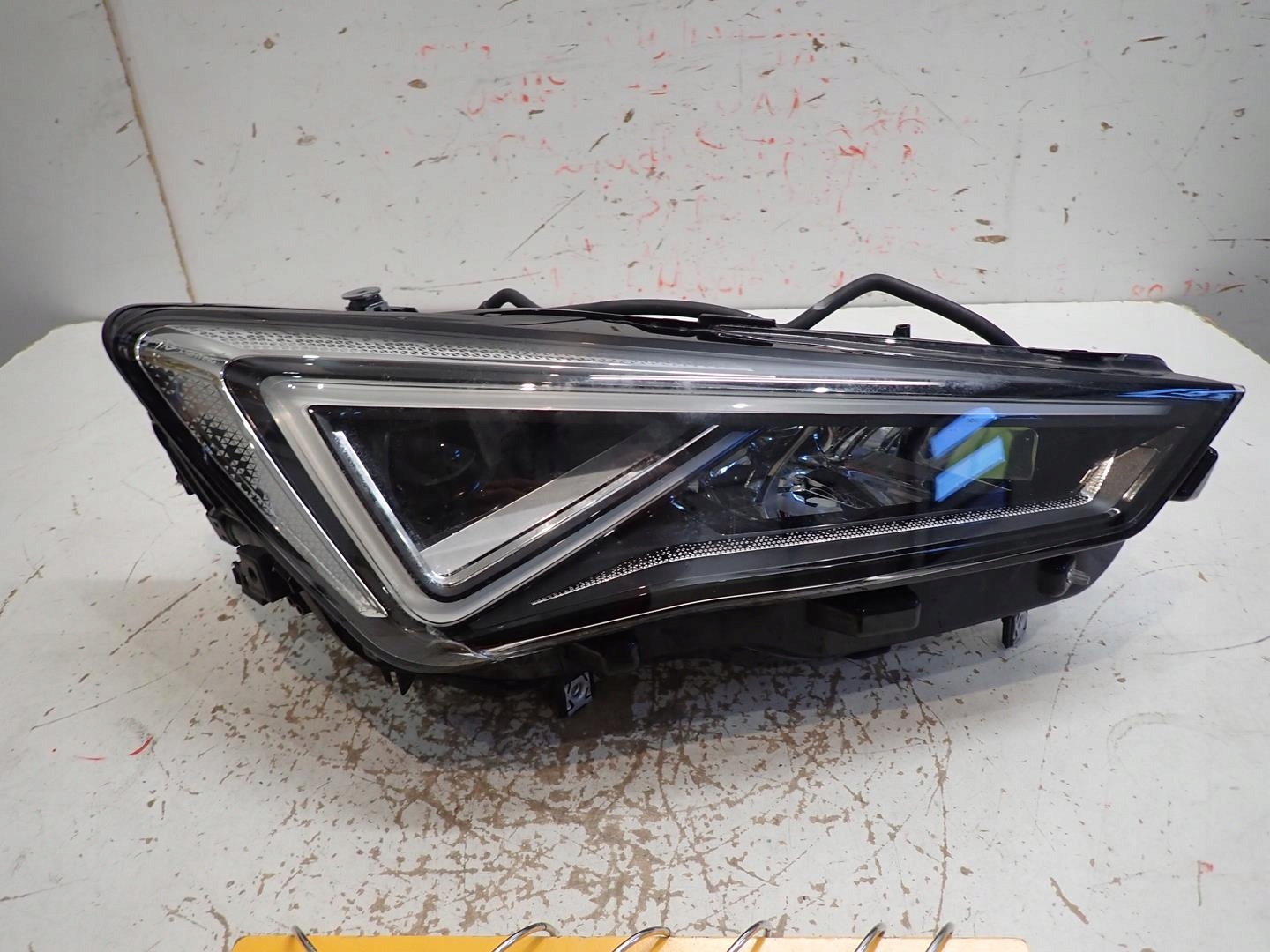 light front front right SEAT LEON IV TARRACO 2020- FULL LED