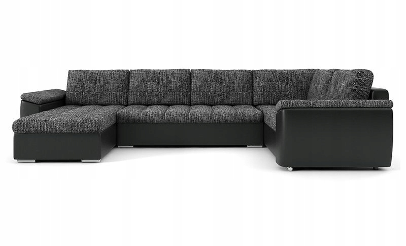 DUŻY ROZKŁADANY NAROŻNIK VEGAS ROGÓWKA do salonu