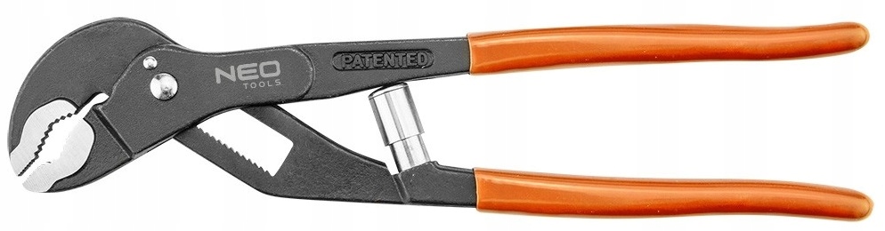 NEO TOOLS SZCZYPCE DO RUR 300 MM, 0-60 MM SZYBKONA