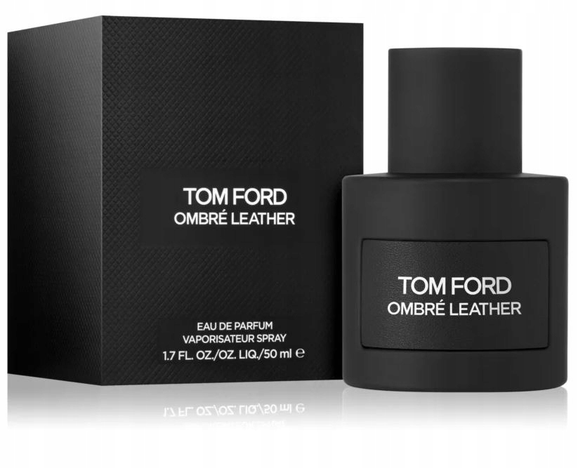 Tom Ford Ombre Leather woda perfumowana 50ml Folia
