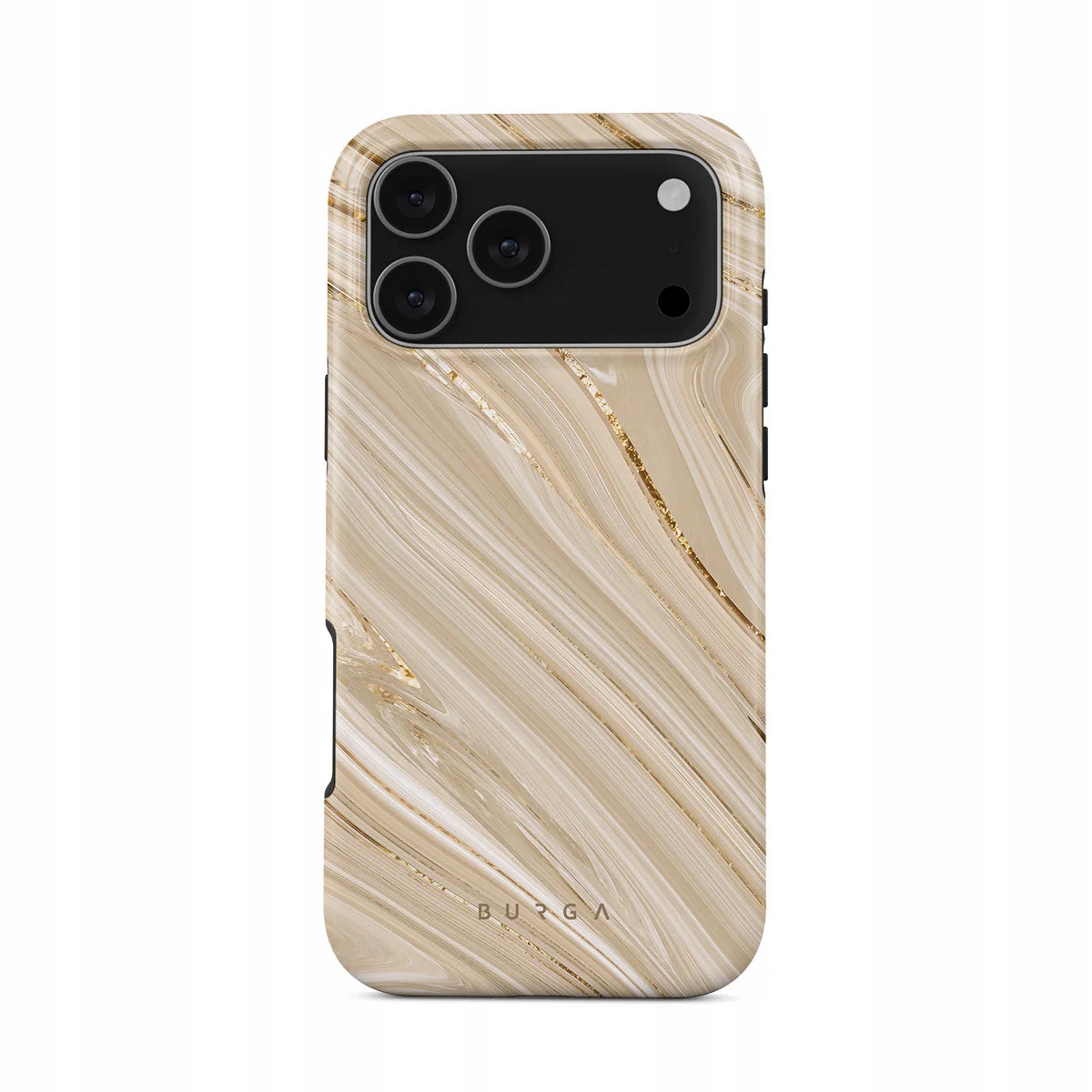 Pouzdro Burga pro iPhone 17 Pro Max, obal MagSafe, dámský kryt