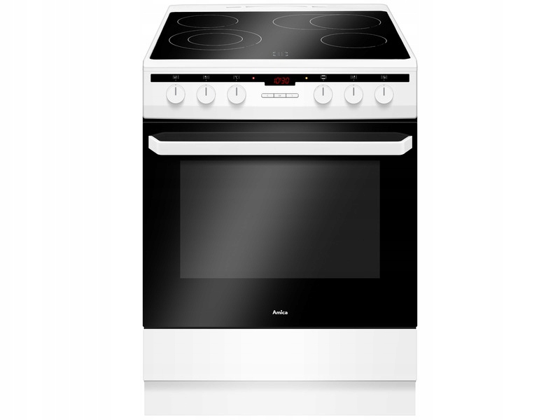 Kuchnia AMICA 618CE3.434HTaKDQ(W)