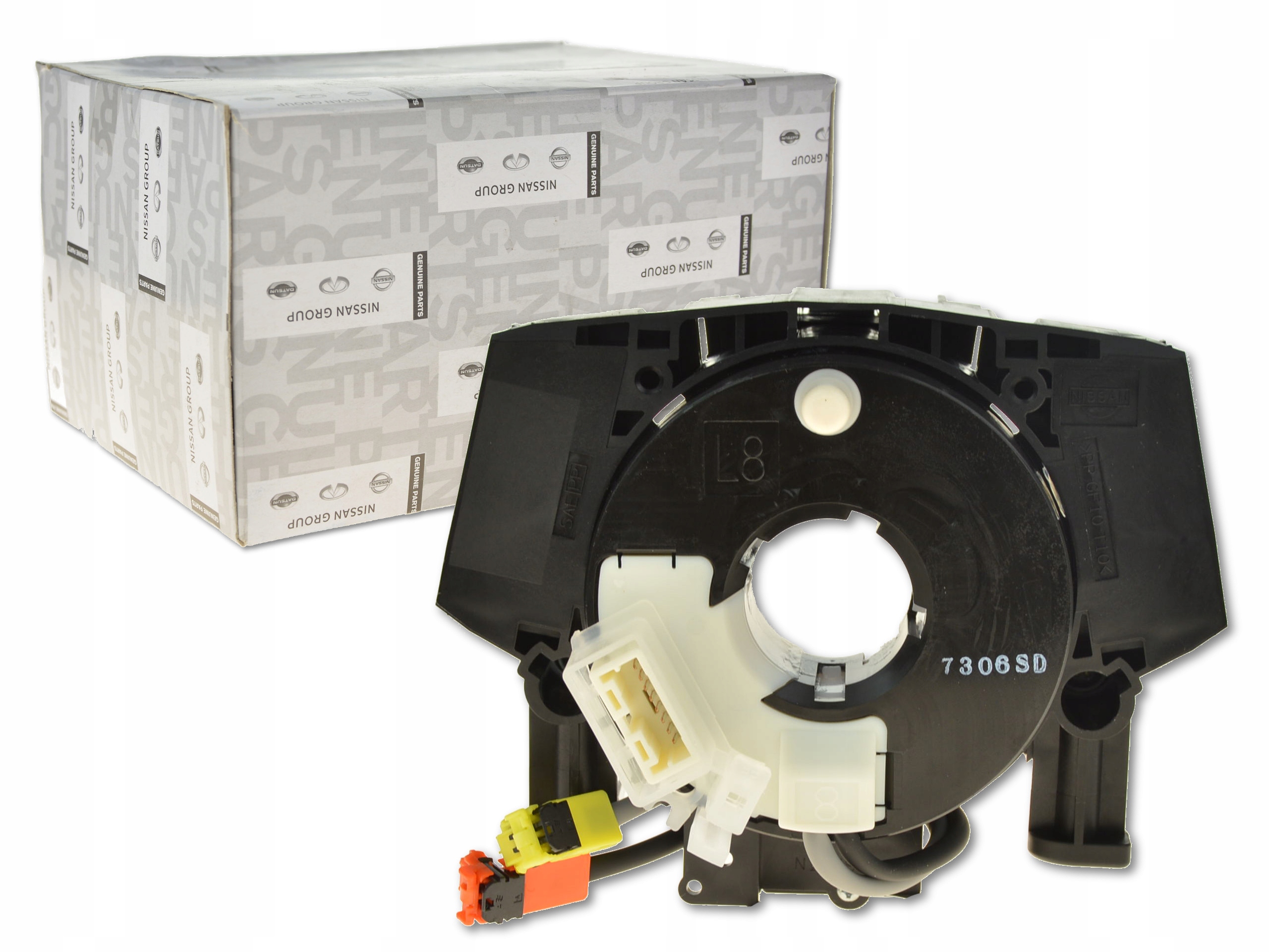 Infiniti FX35 FX45 Páska Navíječ Airbagů